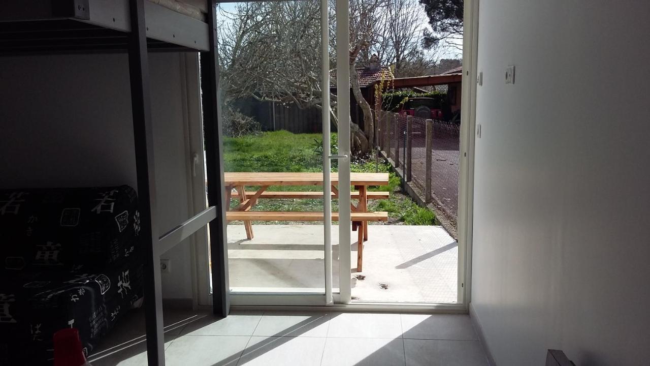 Studio Tchanque Biscarrosse Bagian luar foto